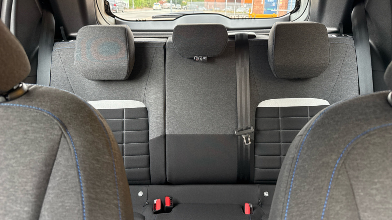 Citroen C3 83kW Plus 44kWh 5dr Auto Electric Hatchback